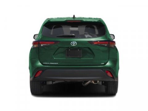 Certified 2025 Toyota Highlander LE AWD/4WD image 5