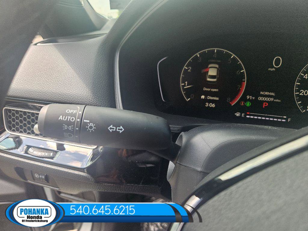 New 2026 Honda Civic Sport image 29