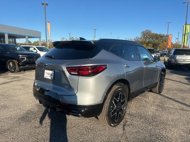New 2026 Chevrolet Blazer RS image 3
