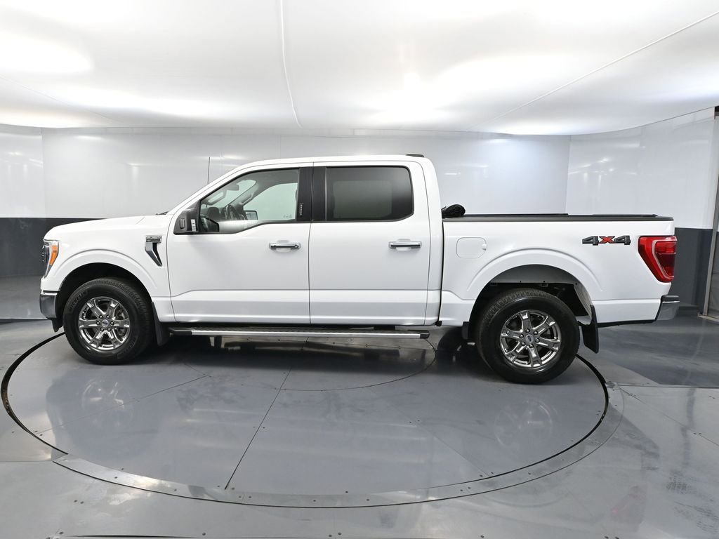 Used 2022 Ford F150 XLT w/ Equipment Group 302A High image 11