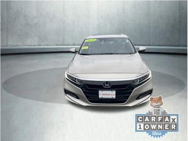 Used 2018 Honda Accord EX image 2