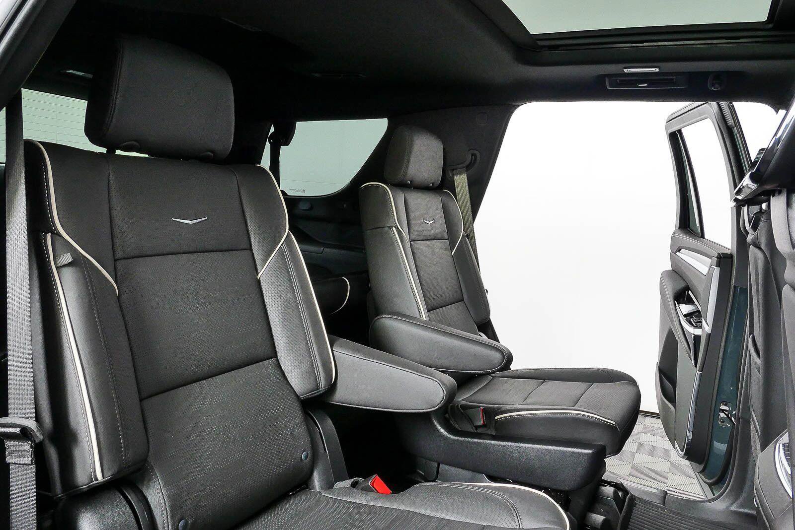 New 2026 Cadillac Escalade Sport w/ Touring Package AWD/4WD image 24