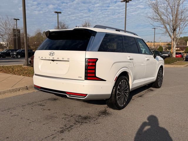 New 2026 Hyundai Palisade Calligraphy image 8