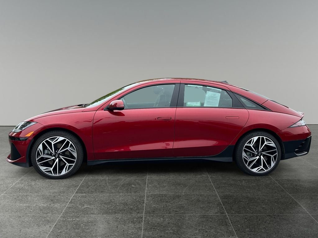 Certified 2023 Hyundai Ioniq 6 SEL AWD/4WD image 6