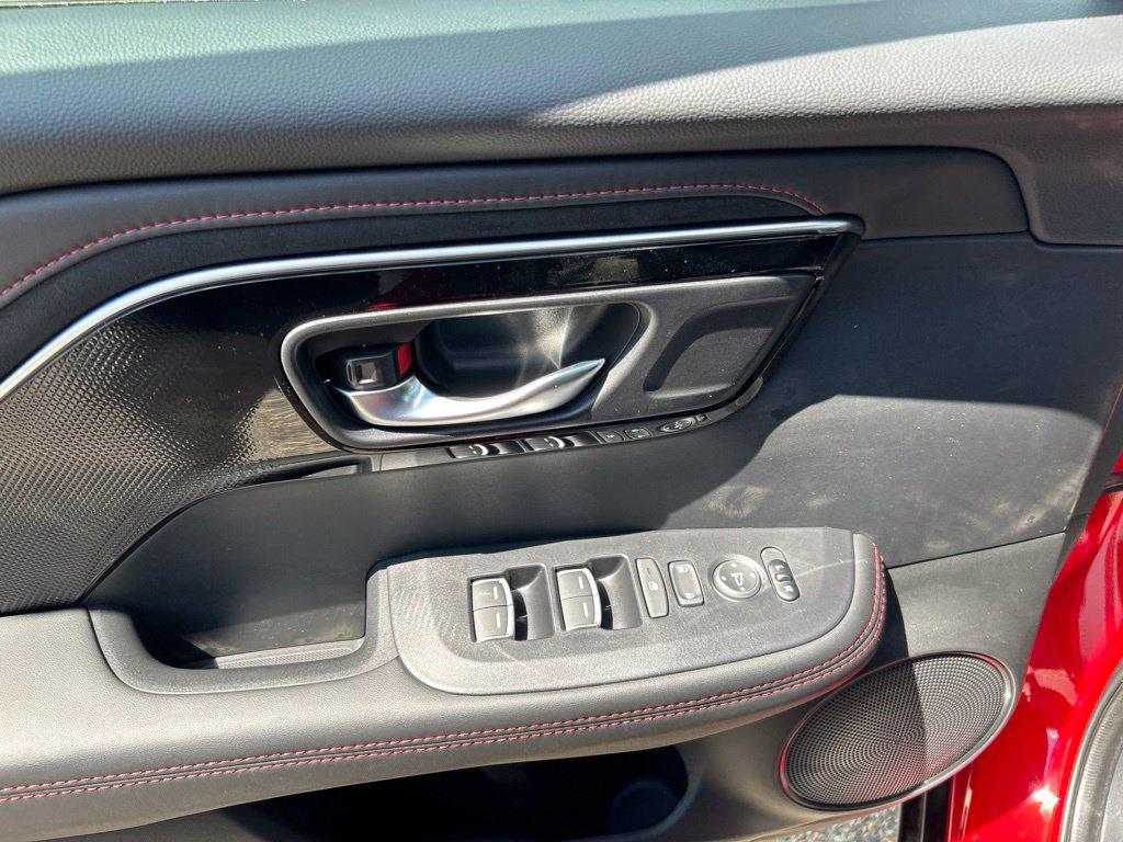New 2026 Acura ADX A-Spec FWD image 16
