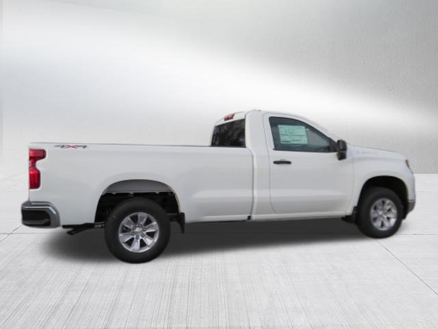 New 2025 Chevrolet Silverado 1500 W/T w/ WT Value Package image 10