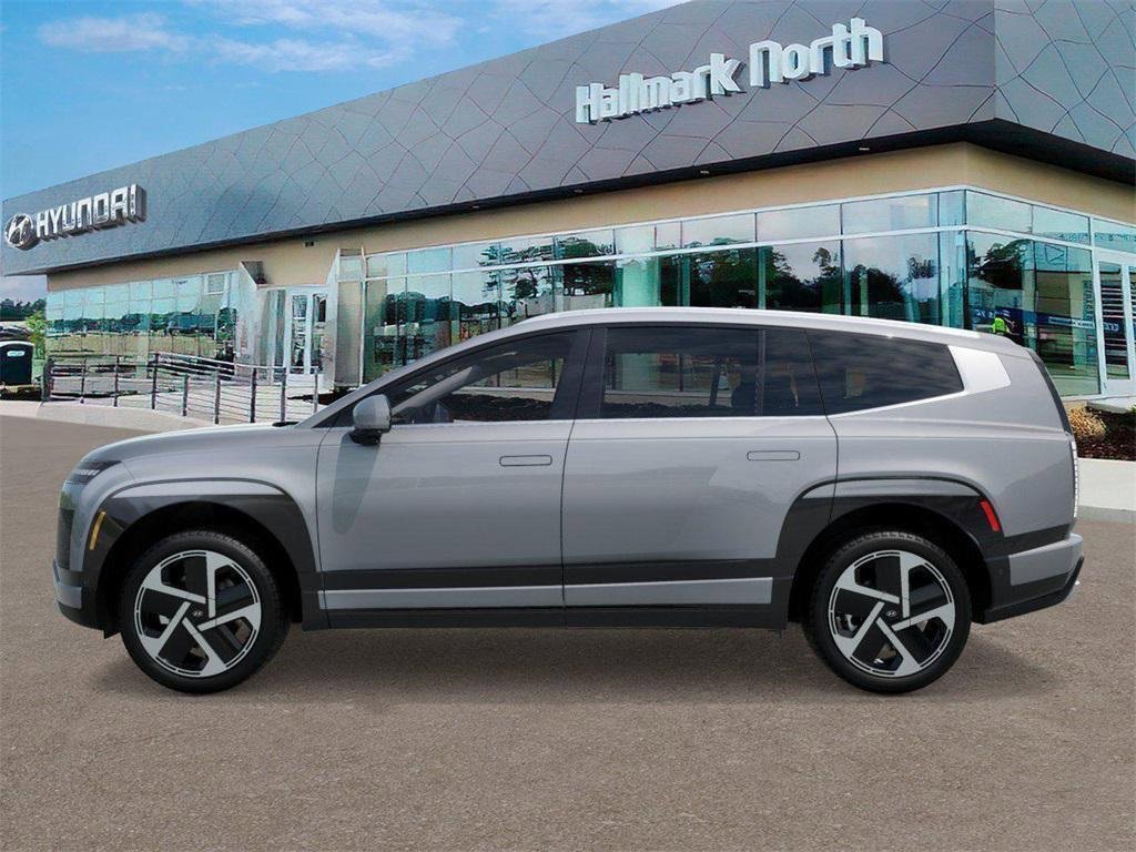 New 2026 Hyundai Ioniq 9 Limited image 3