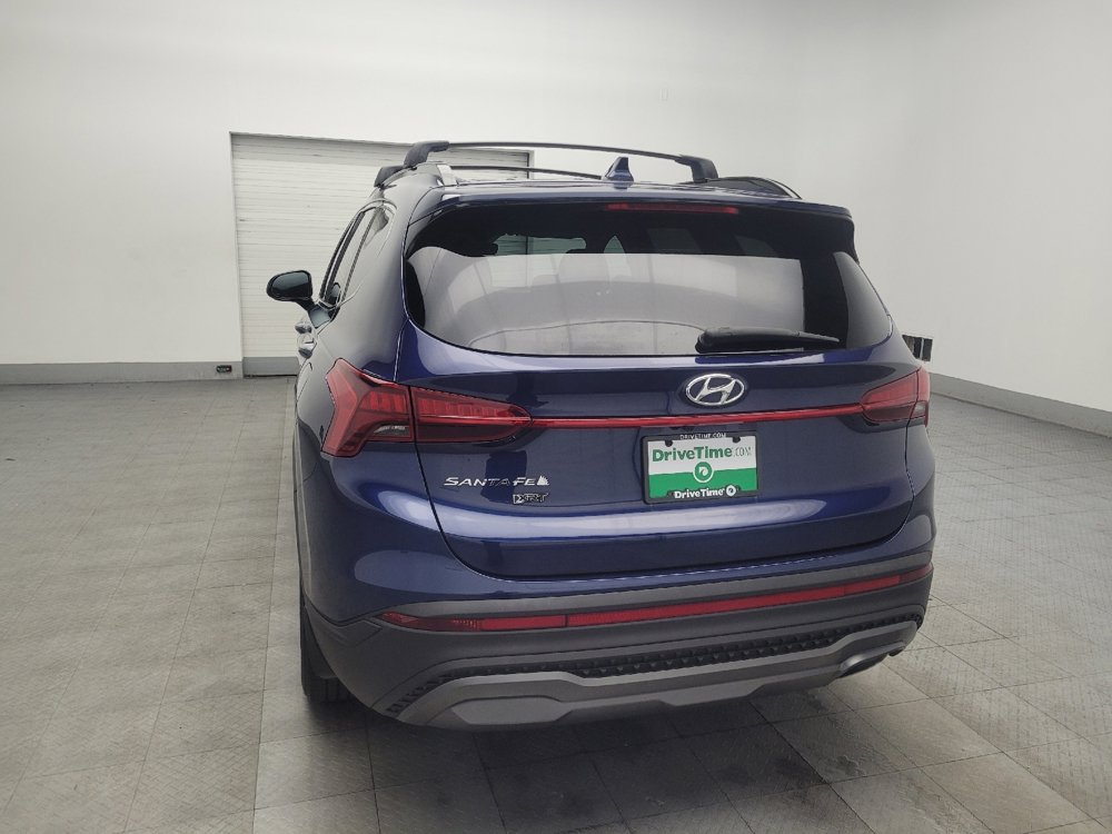 Used 2023 Hyundai Santa Fe XRT image 6