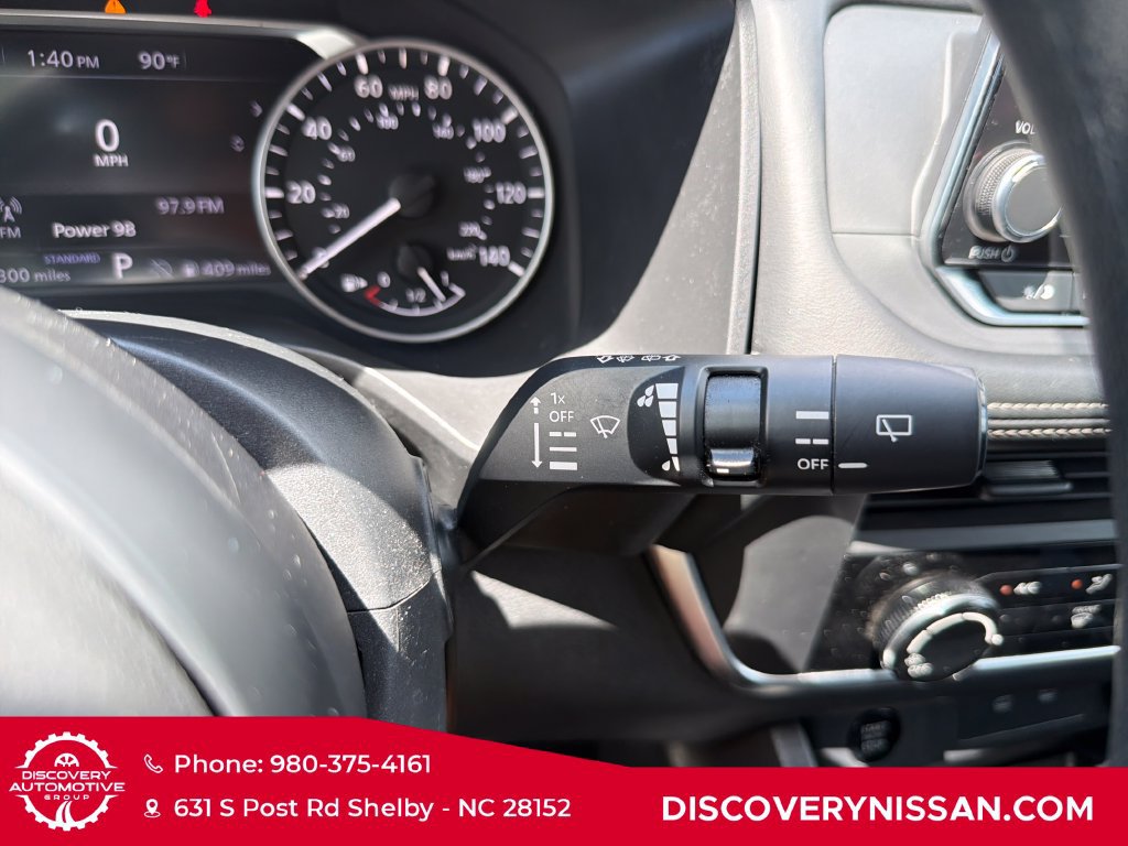 Certified 2024 Nissan Rogue S AWD/4WD image 23