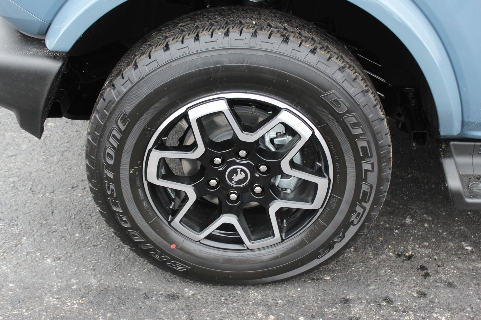 New 2025 Ford Bronco Outer Banks image 11