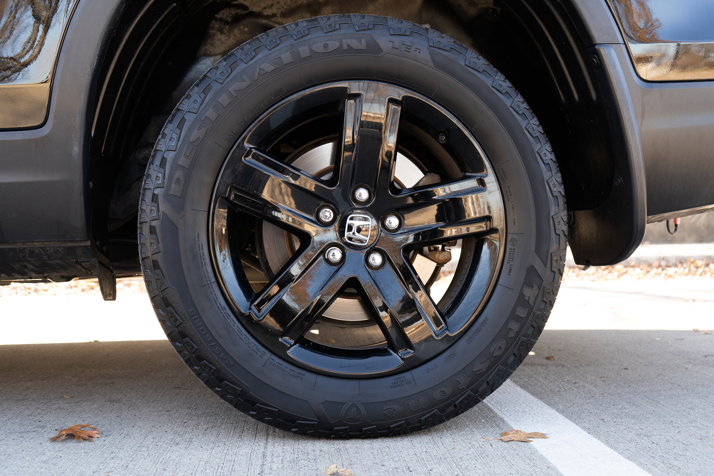 Certified 2023 Honda Ridgeline RTL-E image 15