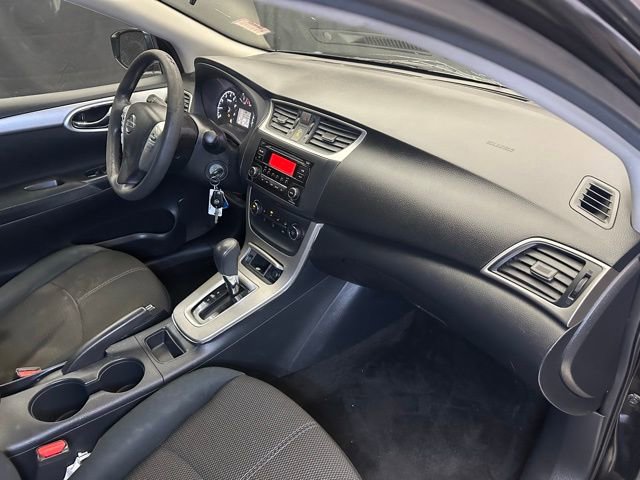 Used 2015 Nissan Sentra S FWD image 16