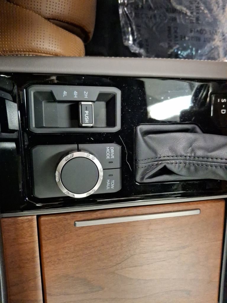 New 2026 Toyota Tundra 1794 Edition image 10