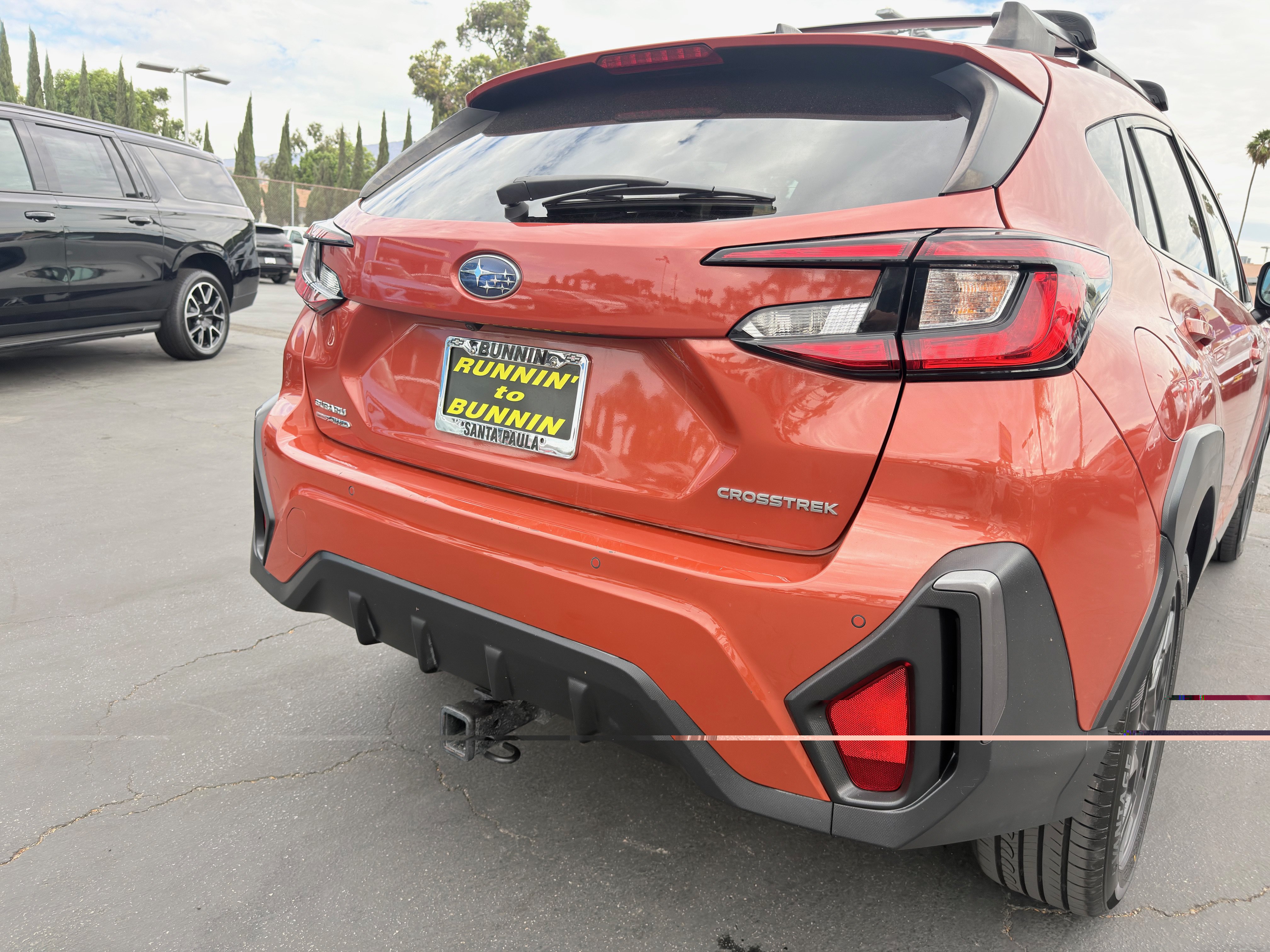 Used 2024 Subaru Crosstrek 2.5i Limited AWD/4WD image 45