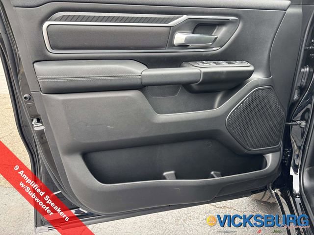 New 2026 RAM 1500 4x4 Crew Cab image 17