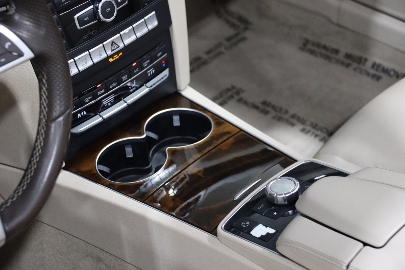 Used 2015 Mercedes-Benz E 400 Cabriolet w/ Premium 1 Package image 56