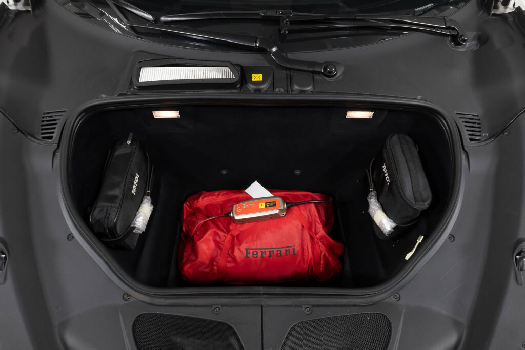Certified 2015 Ferrari 458 Speciale A RWD image 24