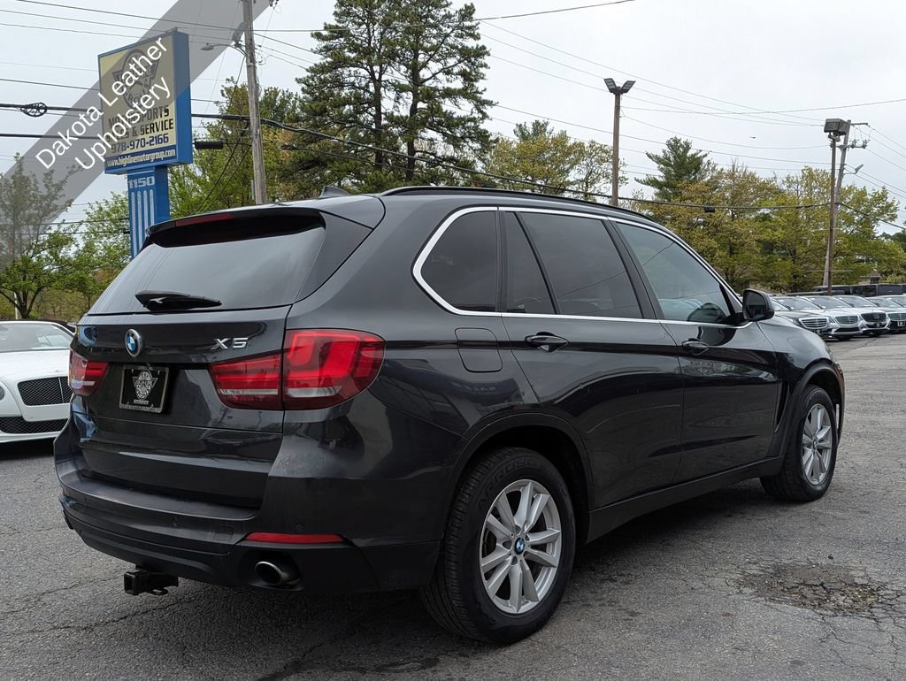 Used 2014 BMW X5 xDrive35i AWD/4WD image 8