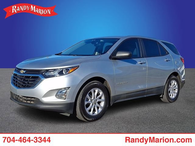 Used 2020 Chevrolet Equinox LS