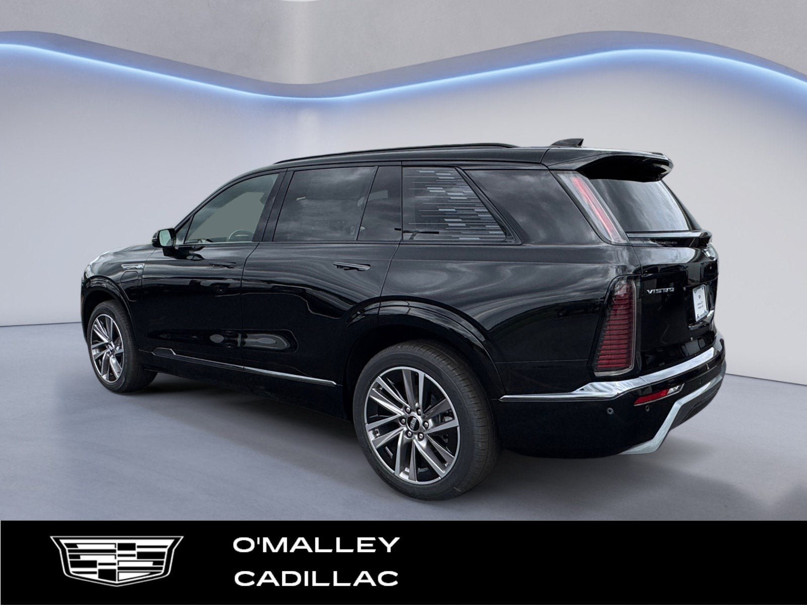New 2026 Cadillac Vistiq Sport w/ LPO, Floor Liner Package AWD/4WD image 3