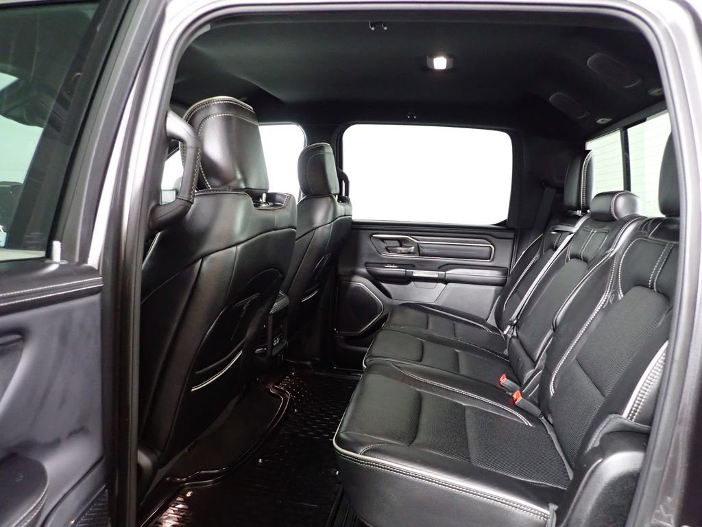Used 2021 RAM 1500 Limited w/ Off Road Group image 35