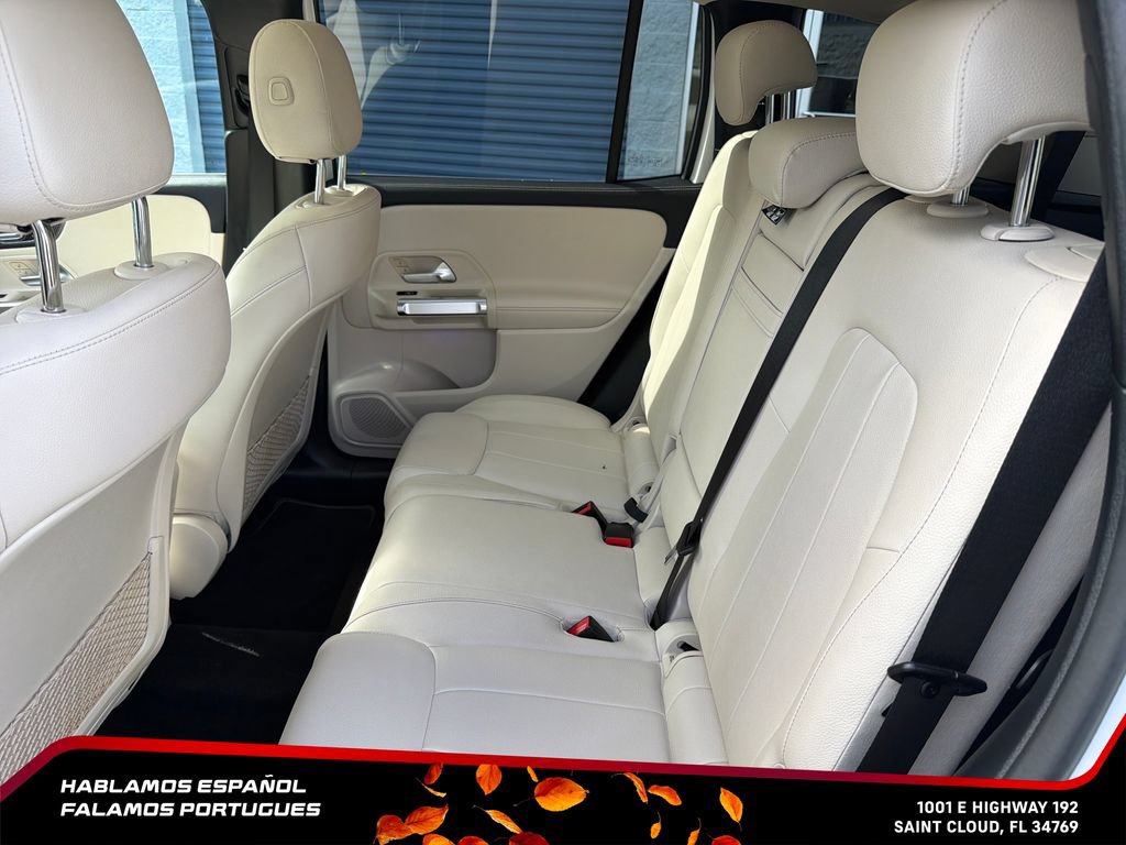 Used 2022 Mercedes-Benz GLB 250 image 25