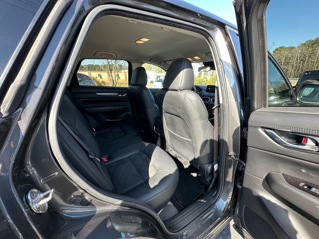 Used 2021 MAZDA CX-5 Touring image 17