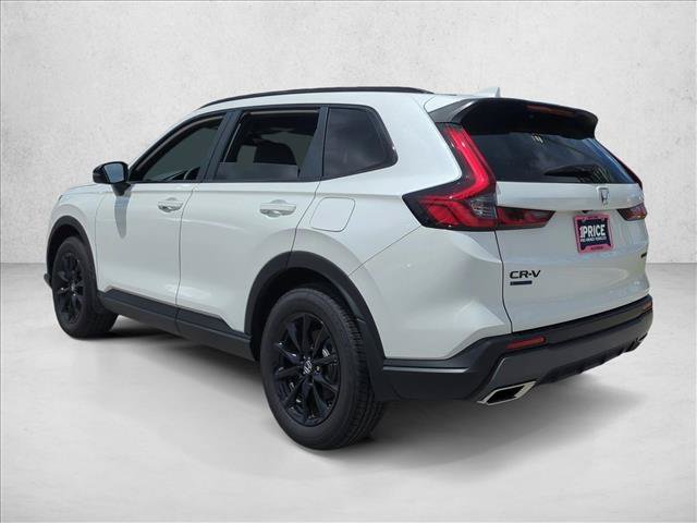 Used 2026 Honda CR-V Sport image 8