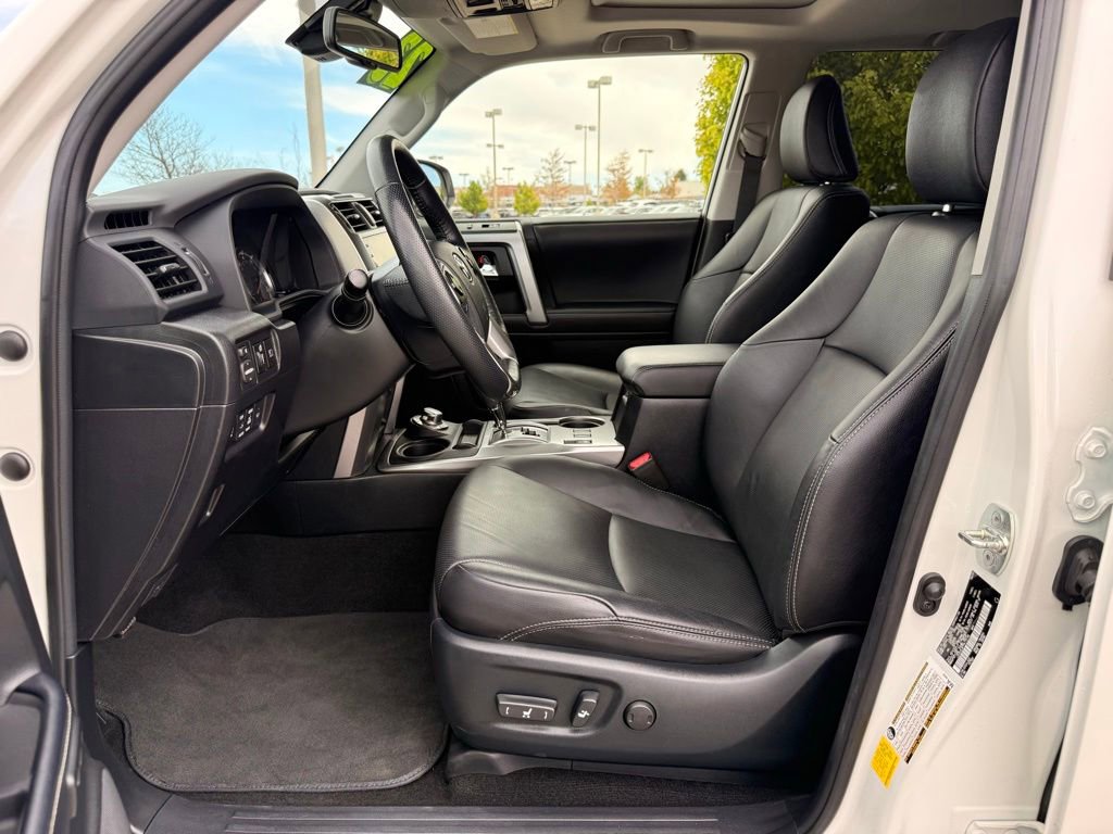 Used 2023 Toyota 4Runner Limited AWD/4WD image 13