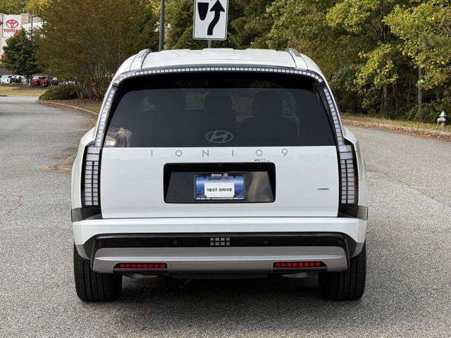 New 2026 Hyundai Ioniq 9 SEL image 4