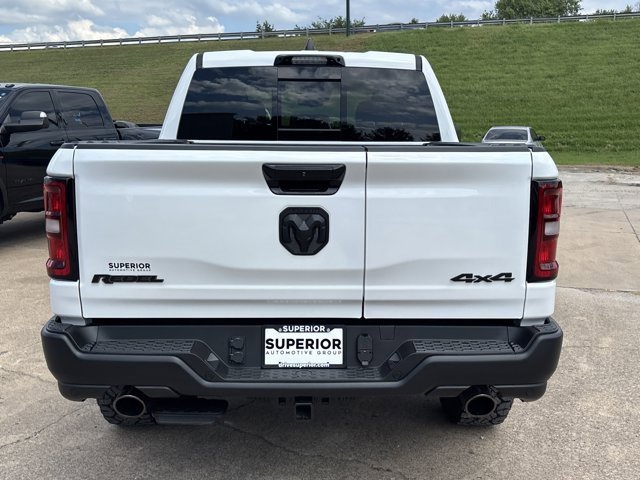 New 2026 RAM 1500 Rebel image 4