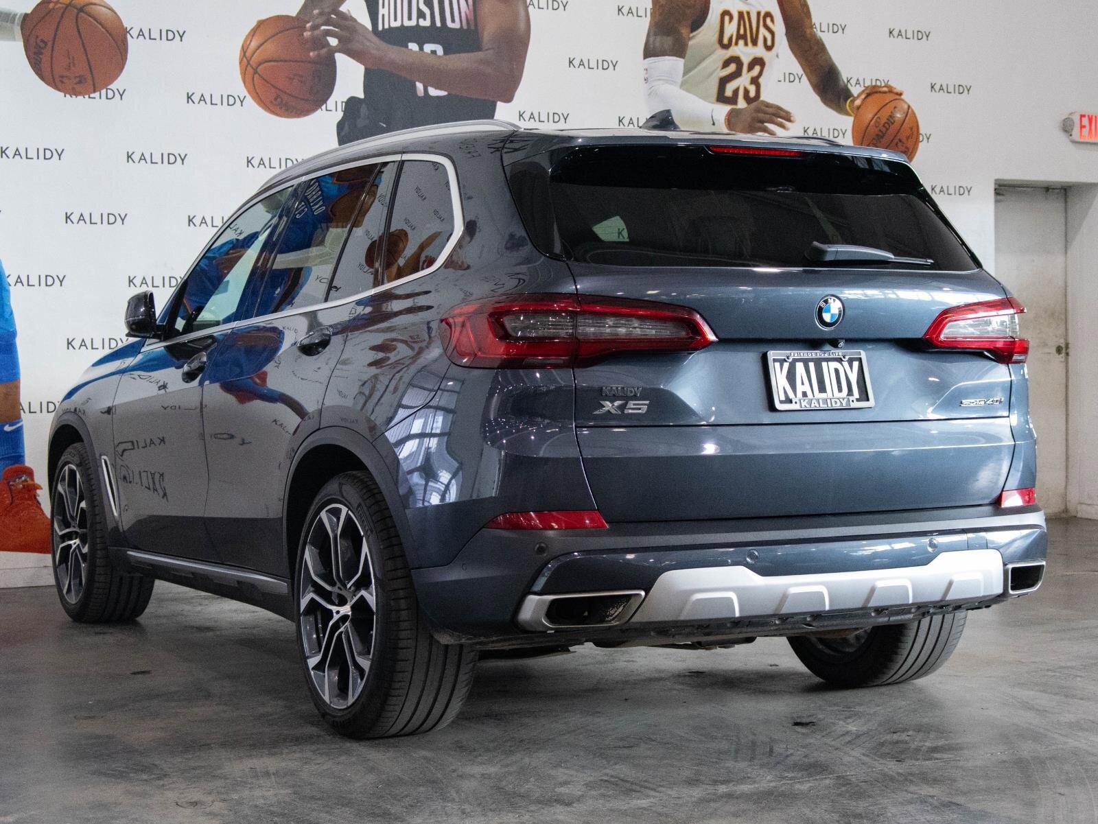Used 2020 BMW X5 sDrive40i w/ Premium Package image 23