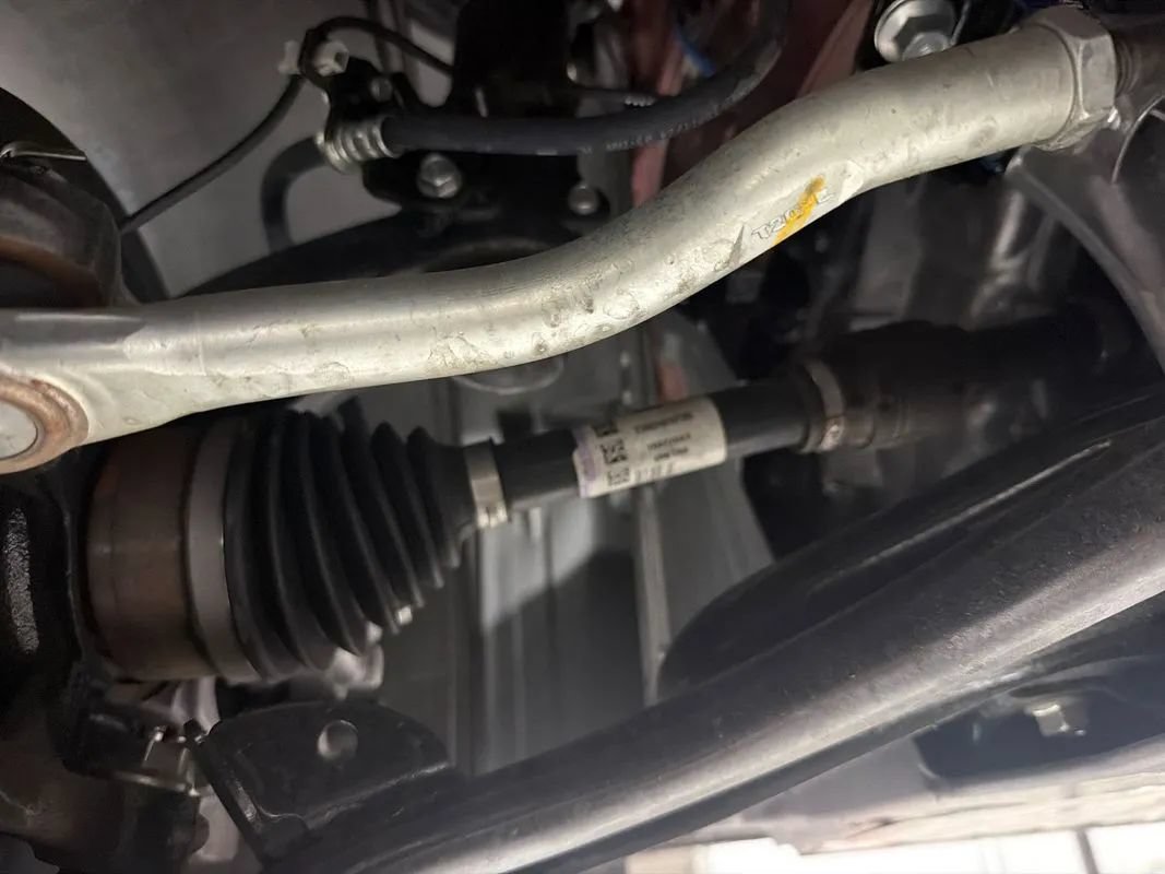 Used 2025 Acura Integra A-Spec FWD image 31