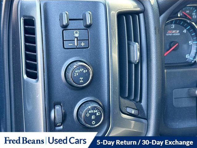 Used 2017 Chevrolet Silverado 1500 LT w/ All Star Edition image 9