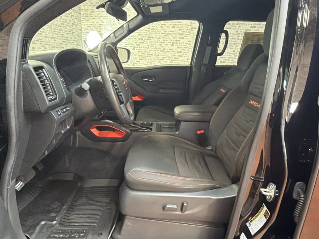 Used 2024 Nissan Frontier PRO-4X w/ Technology Package AWD/4WD image 23