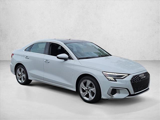 Used 2024 Audi A3 2.0T Premium FWD video 3