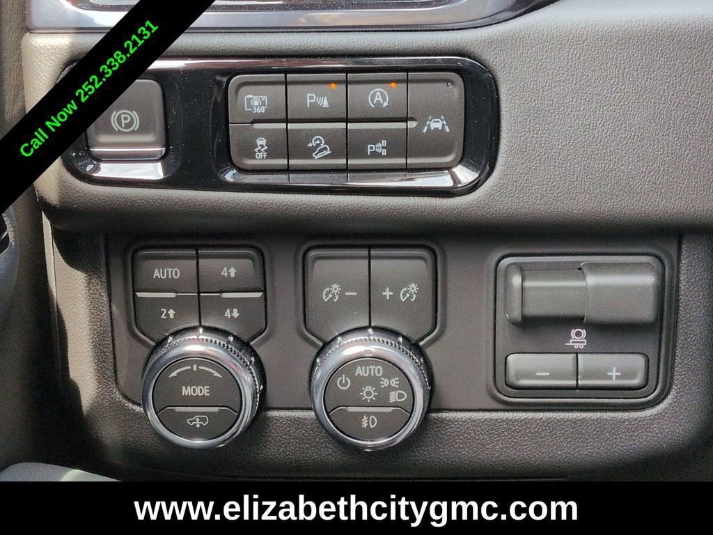 New 2026 GMC Yukon AT4 image 28