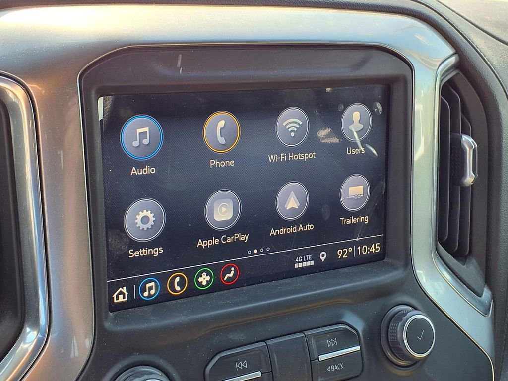Used 2019 Chevrolet Silverado 1500 LT w/ All-Star Edition AWD/4WD image 18