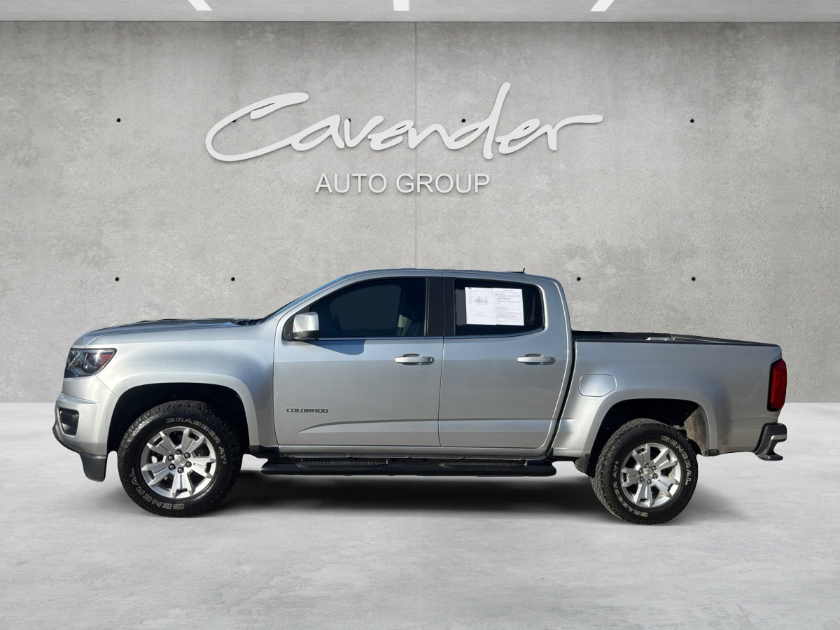 Used 2016 Chevrolet Colorado LT image 15