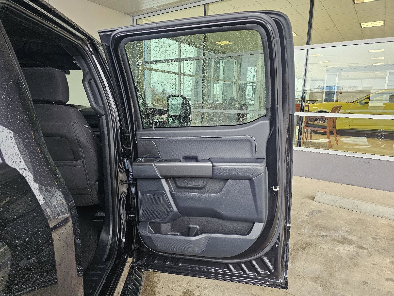 Used 2023 Ford F150 XLT w/ Equipment Group 302A High image 14