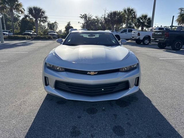 Used 2017 Chevrolet Camaro LT w/ Technology Package image 8