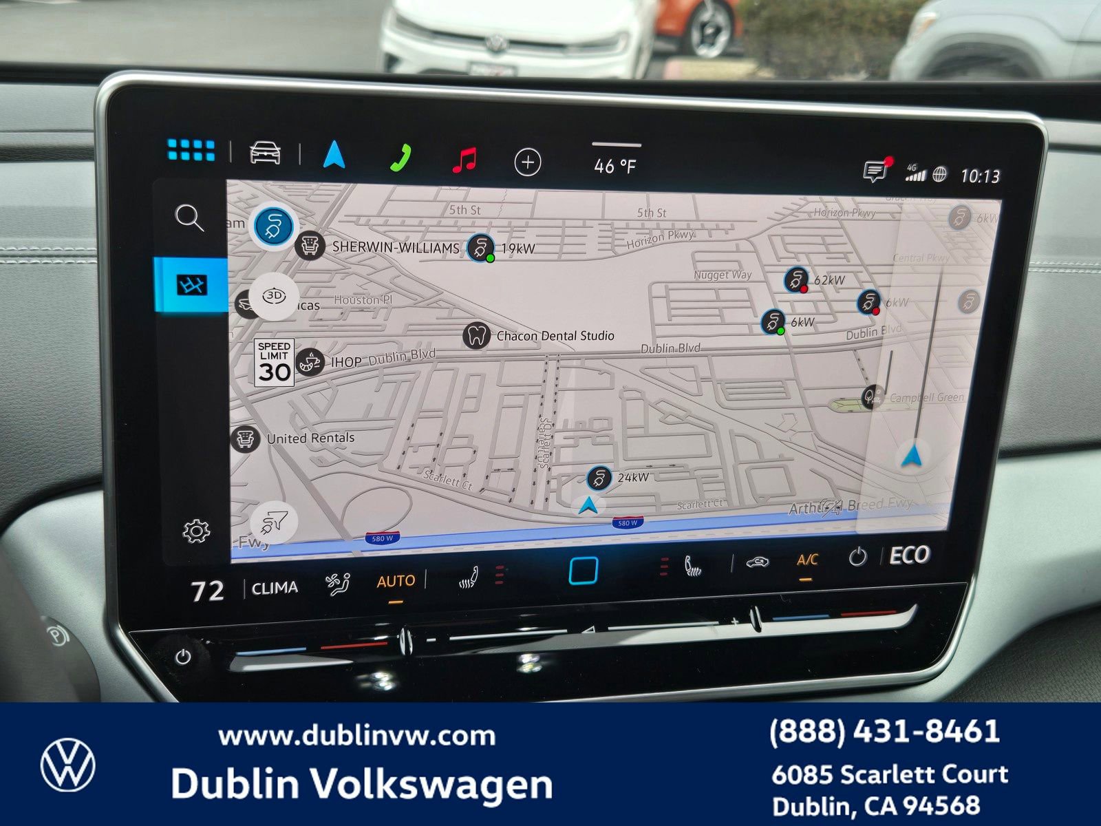 New 2026 Volkswagen ID.4 Pro RWD image 15
