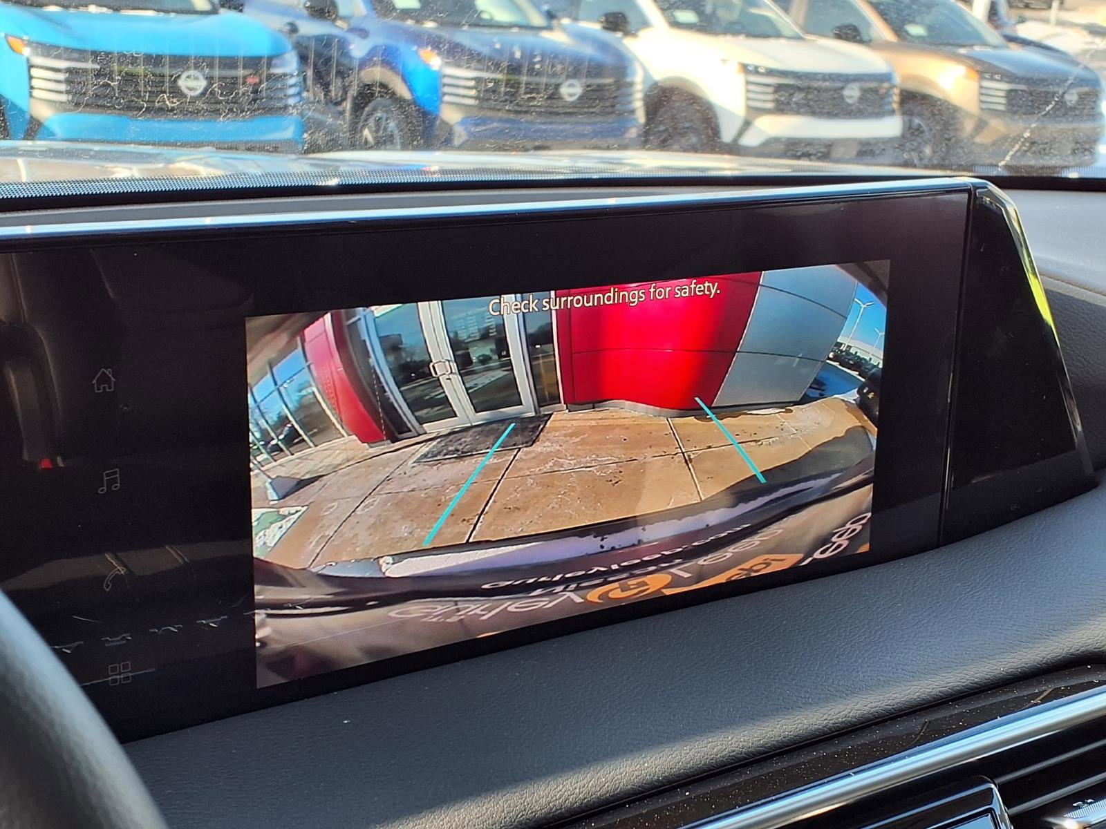 New 2026 Nissan Armada SV image 16