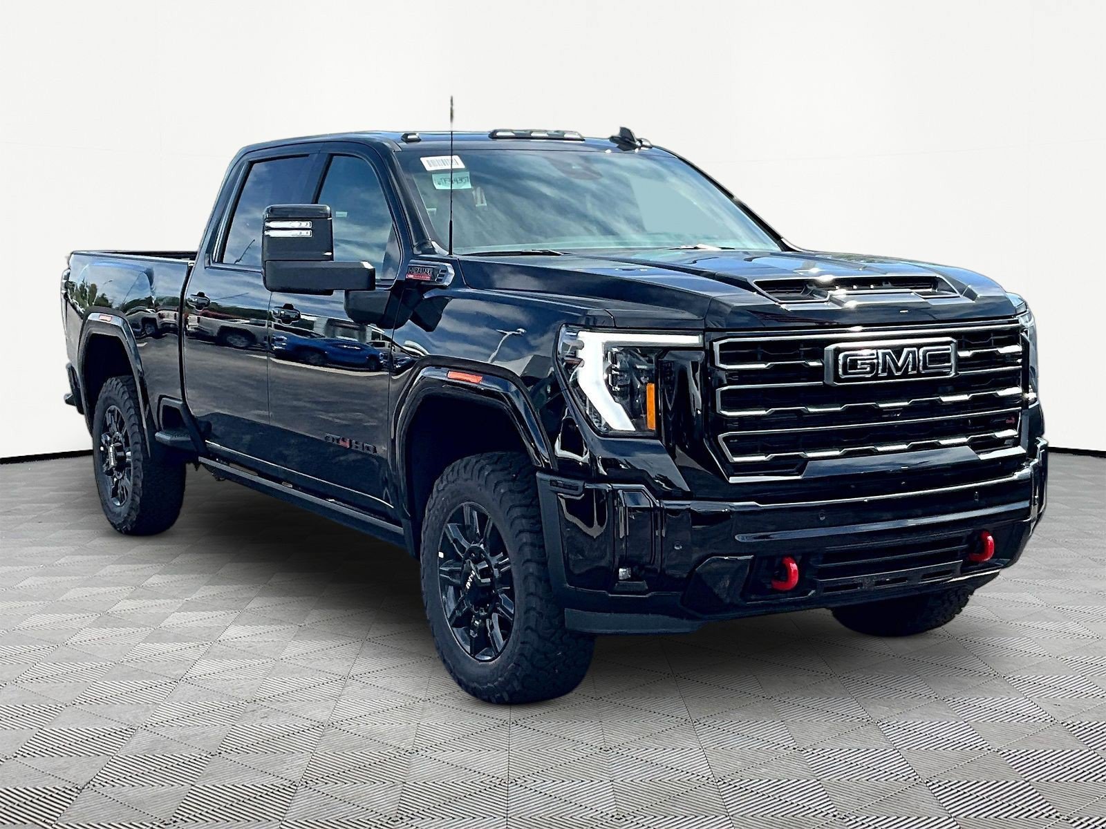 New 2026 GMC Sierra 3500 AT4 w/ AT4 Premium Plus Package AWD/4WD image 3