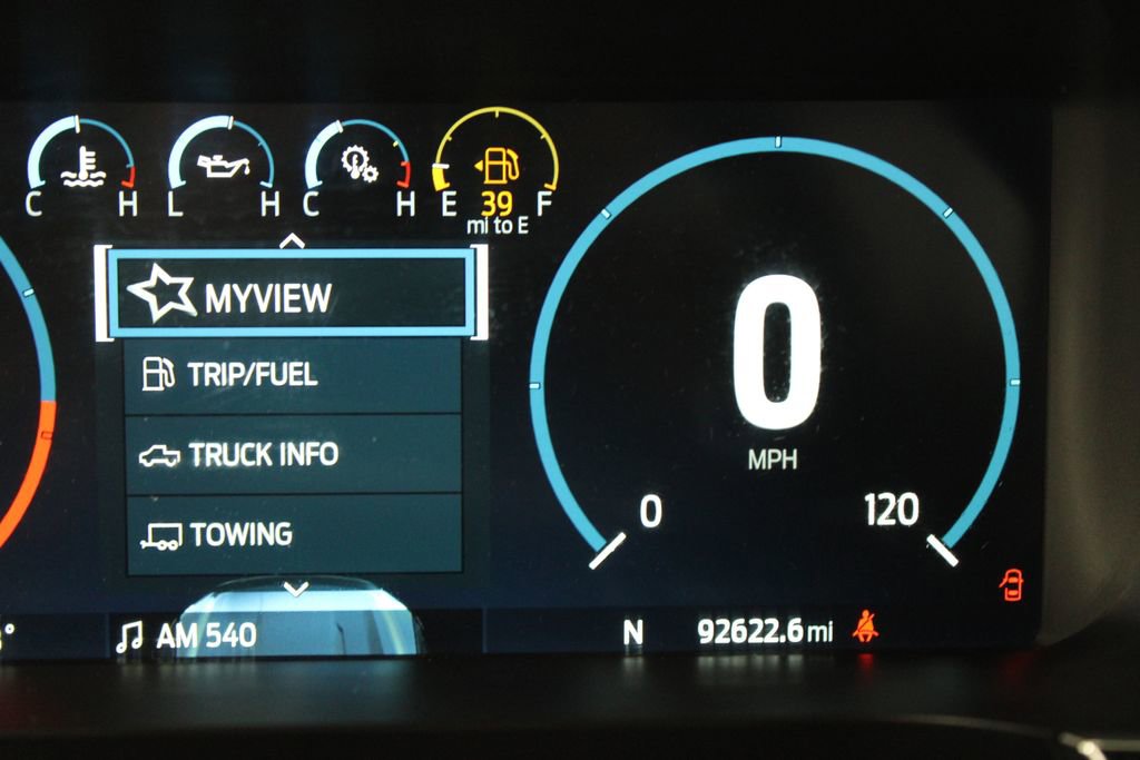 Used 2023 Ford F150 Lariat w/ Trailer Tow Package image 34