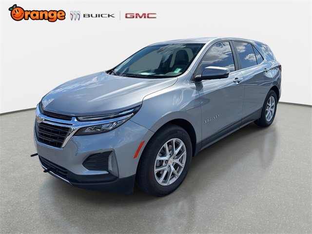 Used 2024 Chevrolet Equinox LT image 7