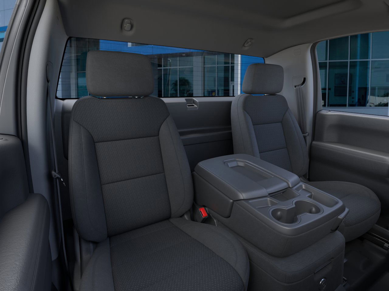 New 2026 Chevrolet Silverado 1500 W/T w/ WT Value Package image 16