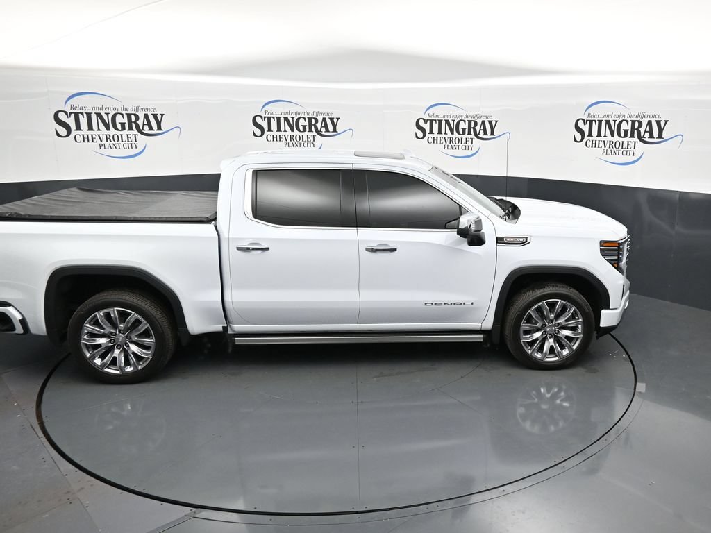 Used 2026 GMC Sierra 1500 Denali w/ Denali Reserve Package AWD/4WD image 25