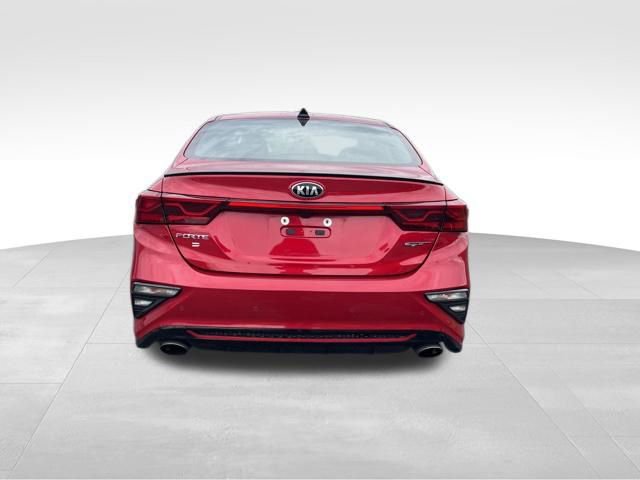 Used 2021 Kia Forte GT w/ GT2 Package image 6