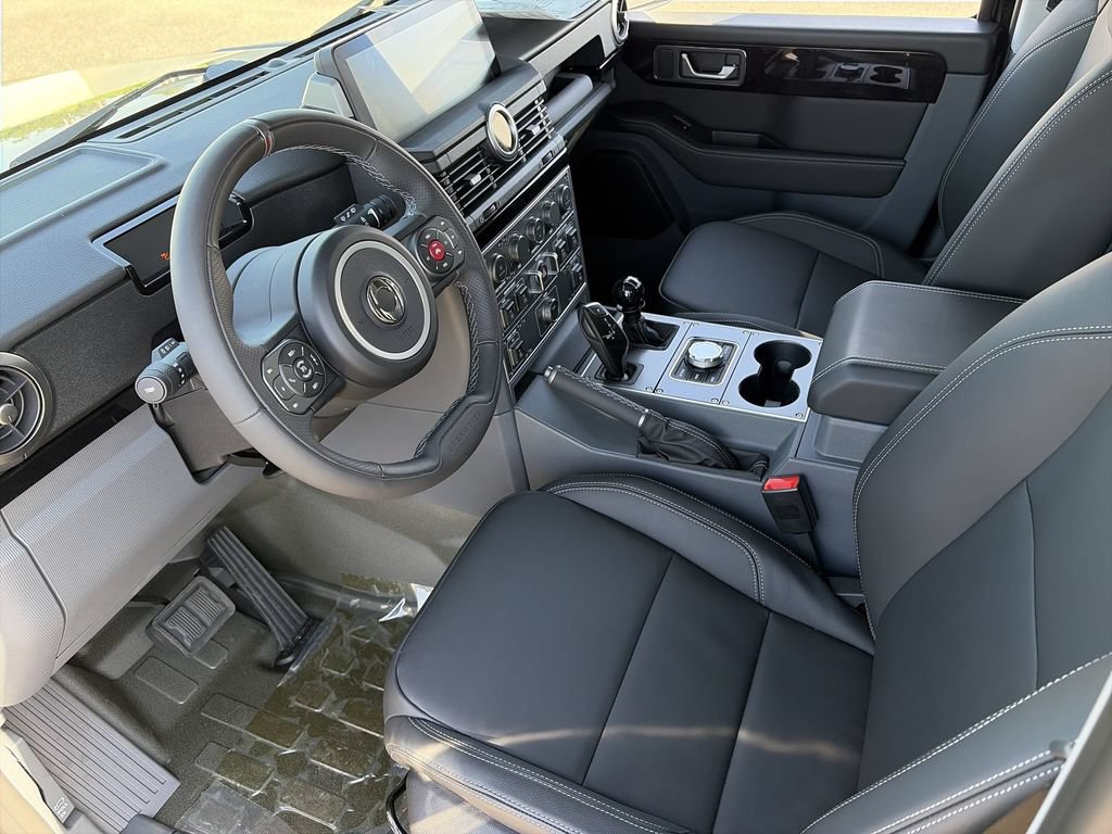 New 2026 INEOS Grenadier Station Wagon AWD/4WD image 11